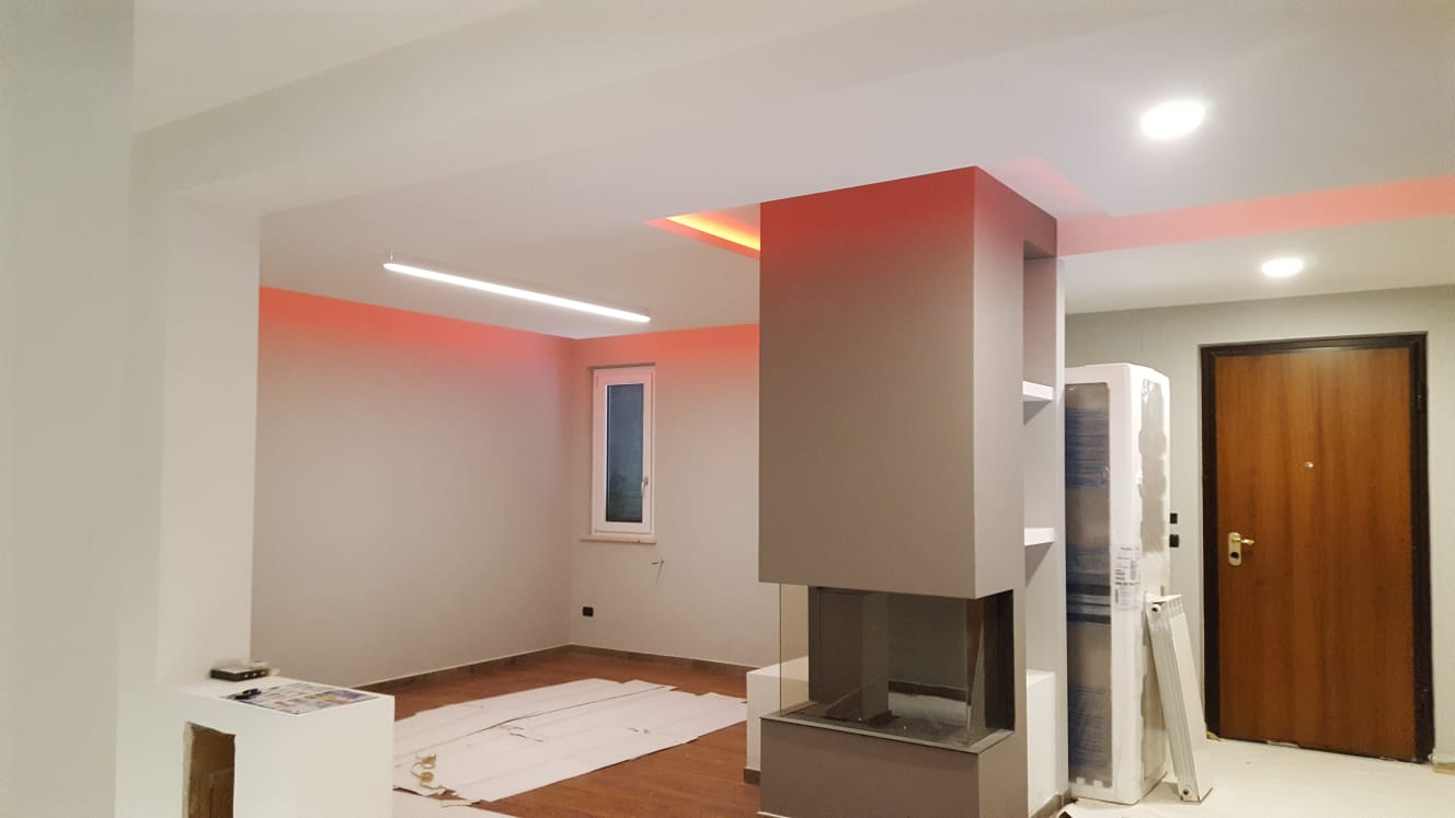 CUOZZO FAUSTO IMPIANTI ELETTRICI — Foto 2