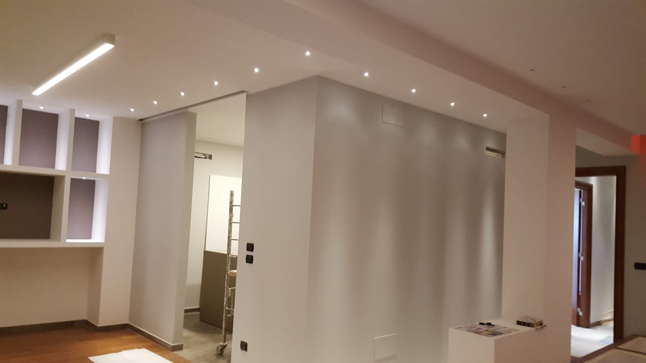 CUOZZO FAUSTO IMPIANTI ELETTRICI — Foto 4